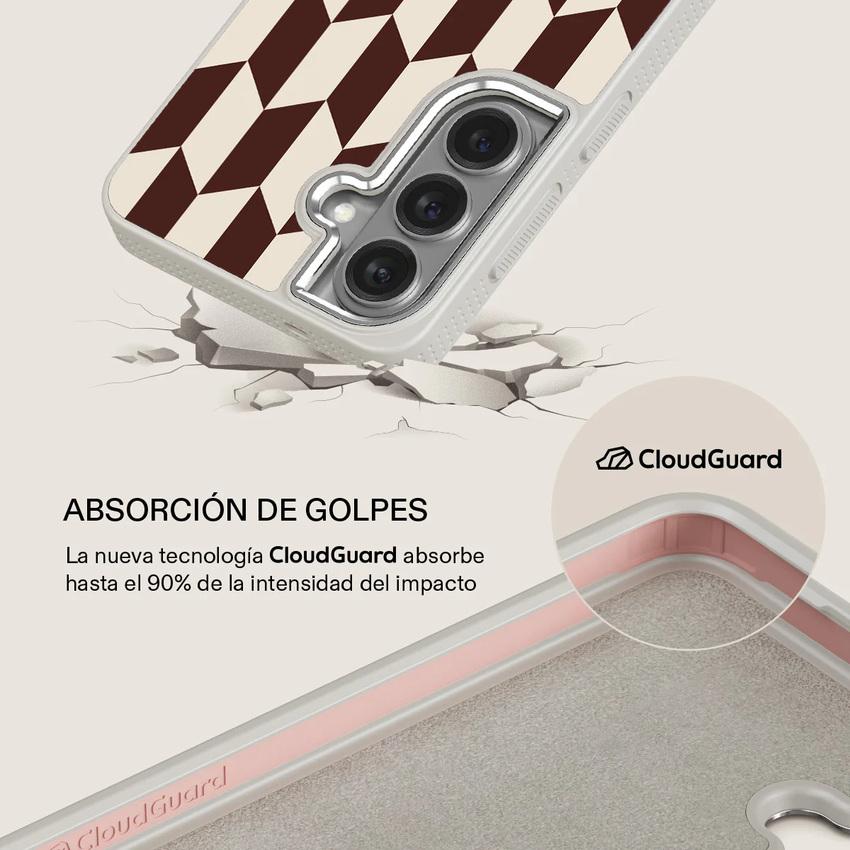 Etiquette - Samsung Galaxy S26 Plus Funda - Image 35