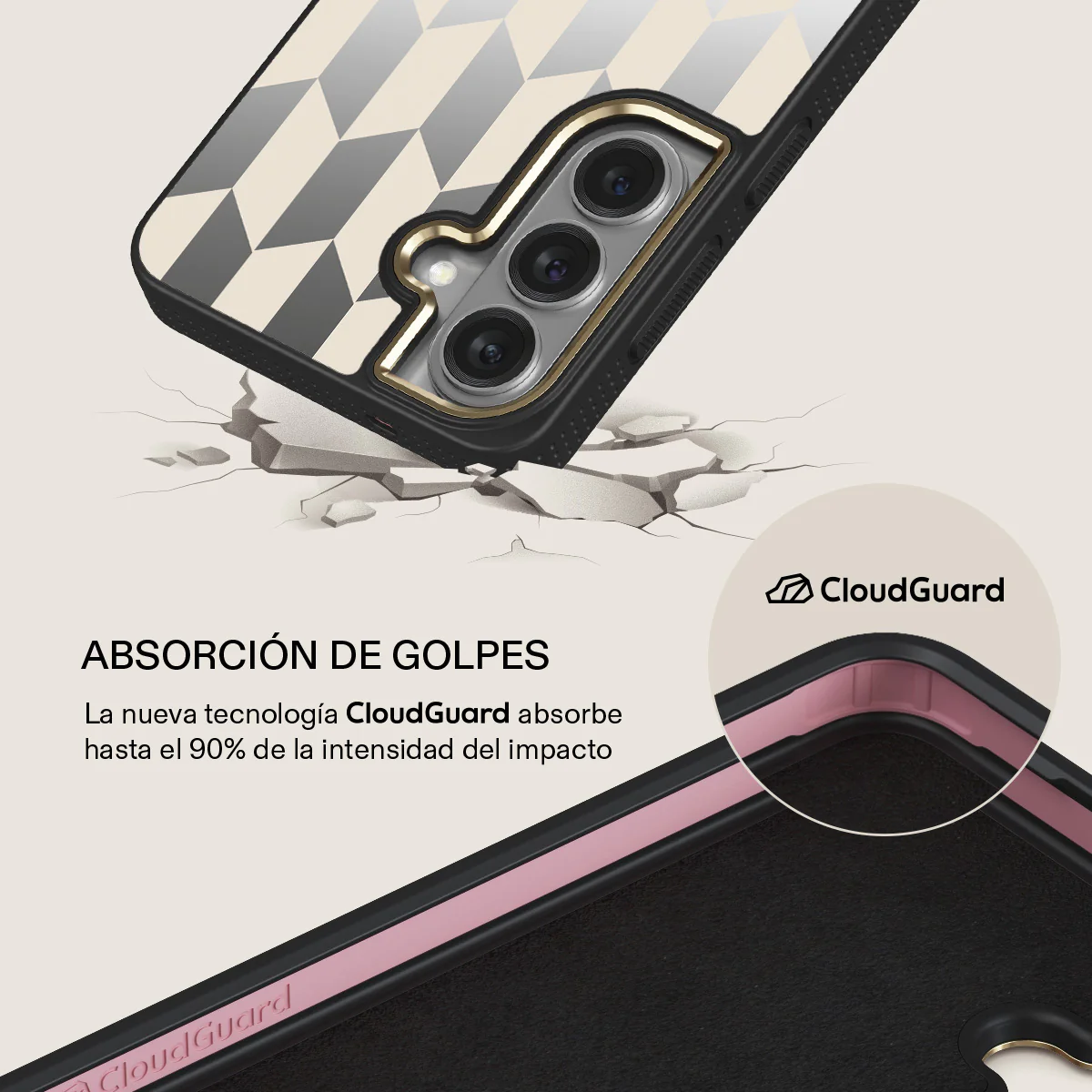 Etiquette - Samsung Galaxy S26 Plus Funda - Image 42