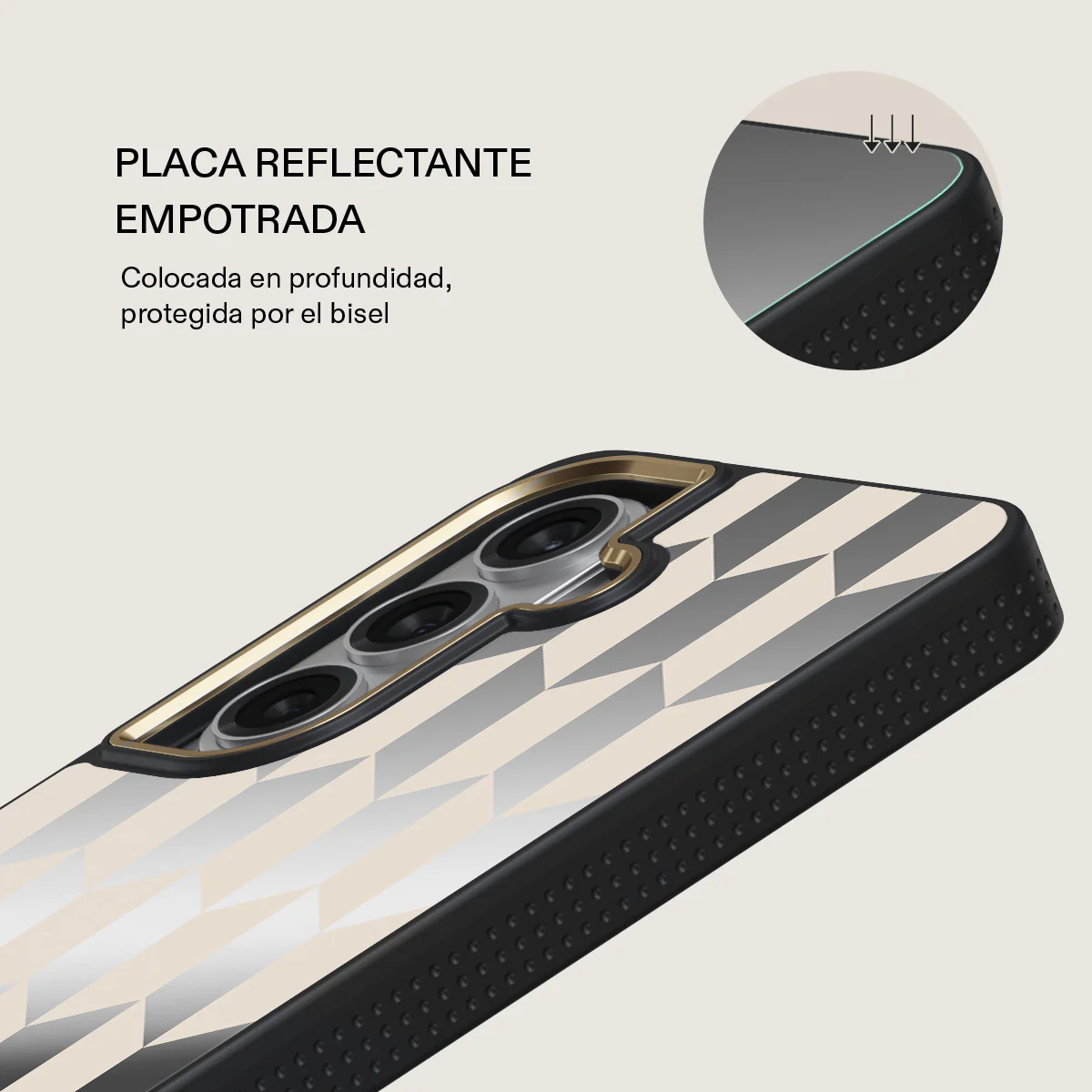 Etiquette - Samsung Galaxy S26 Plus Funda - Image 43
