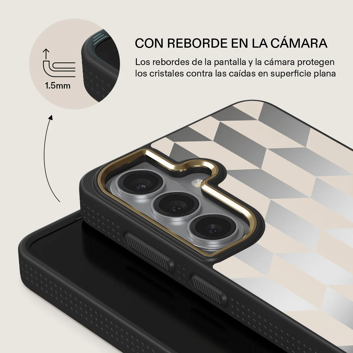 Etiquette - Samsung Galaxy S26 Plus Funda - Image 44