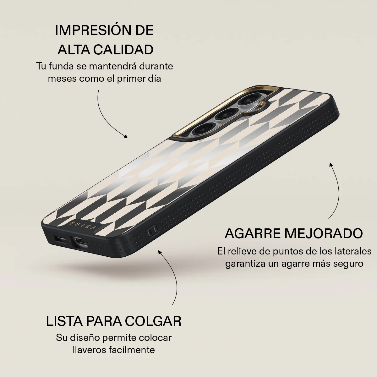 Etiquette - Samsung Galaxy S26 Plus Funda - Image 45