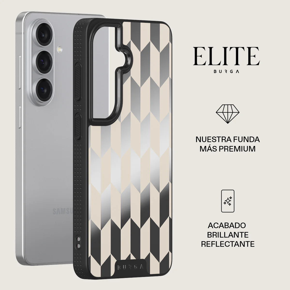 Etiquette - Samsung Galaxy S26 Plus Funda - Image 49