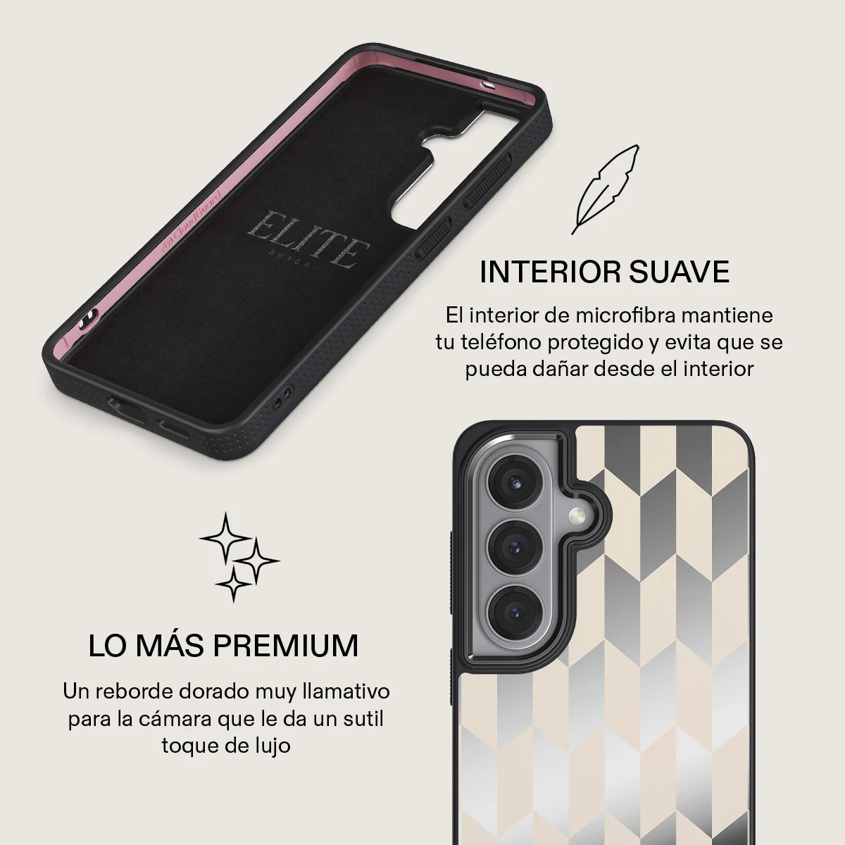 Etiquette - Samsung Galaxy S26 Plus Funda - Image 54