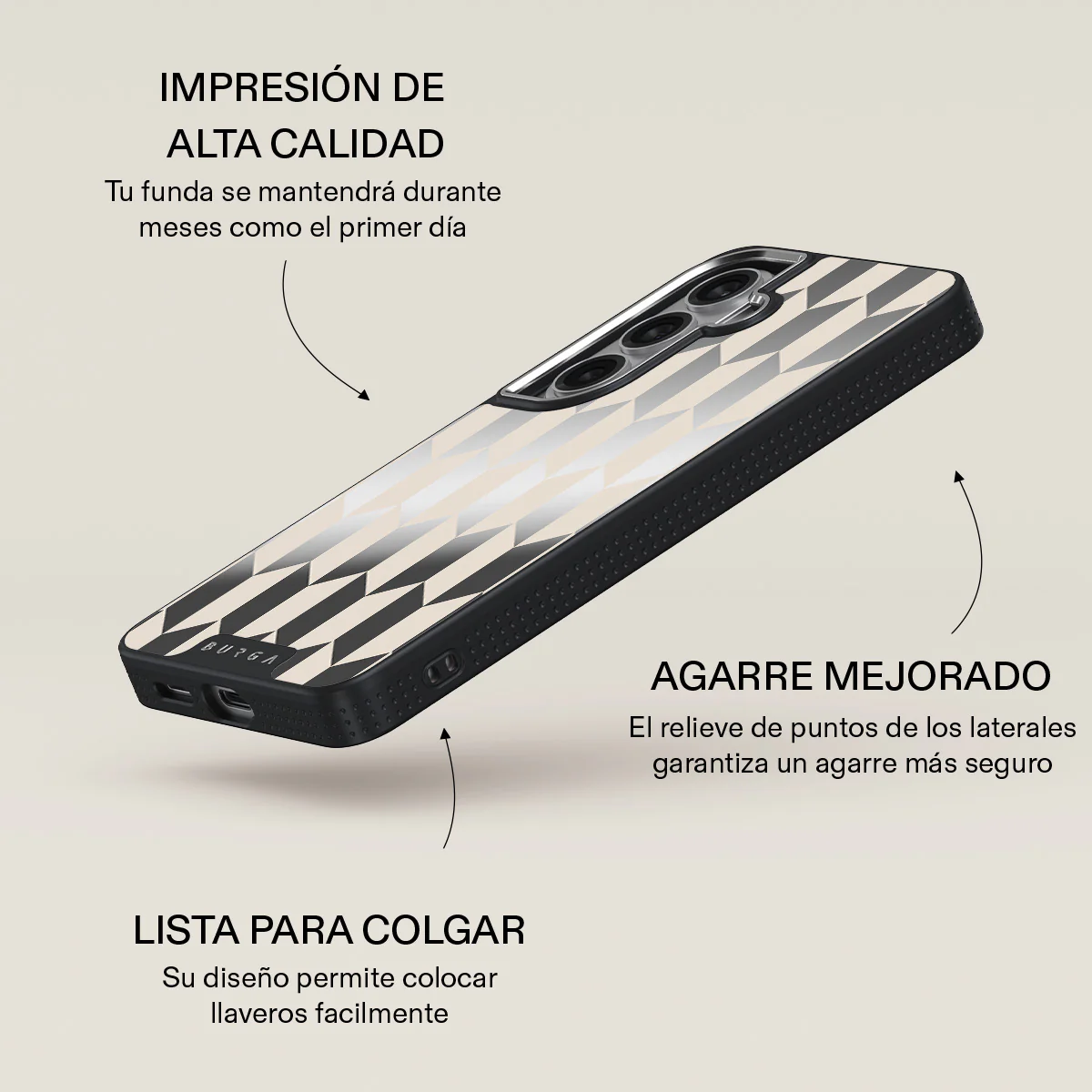 Etiquette - Samsung Galaxy S26 Plus Funda - Image 61