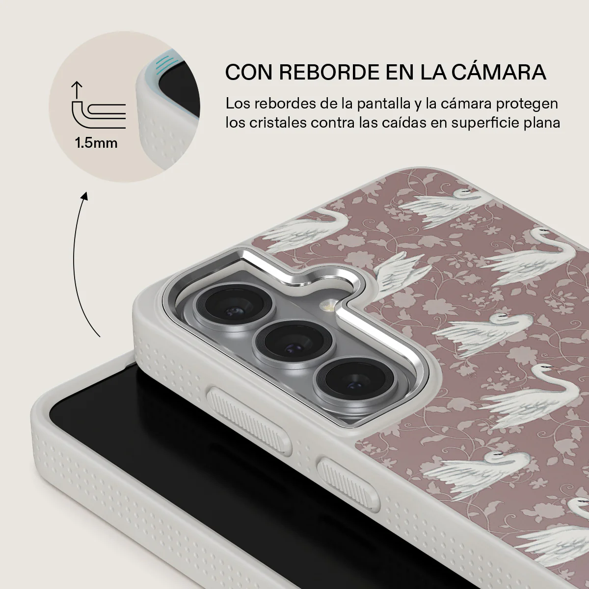 Evermore - Samsung Galaxy S26 Funda - Image 36