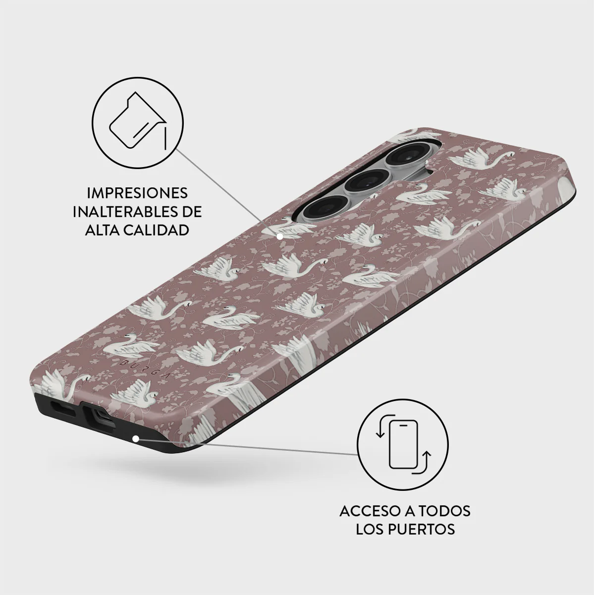 Evermore - Samsung Galaxy S26 Plus Funda - Image 3