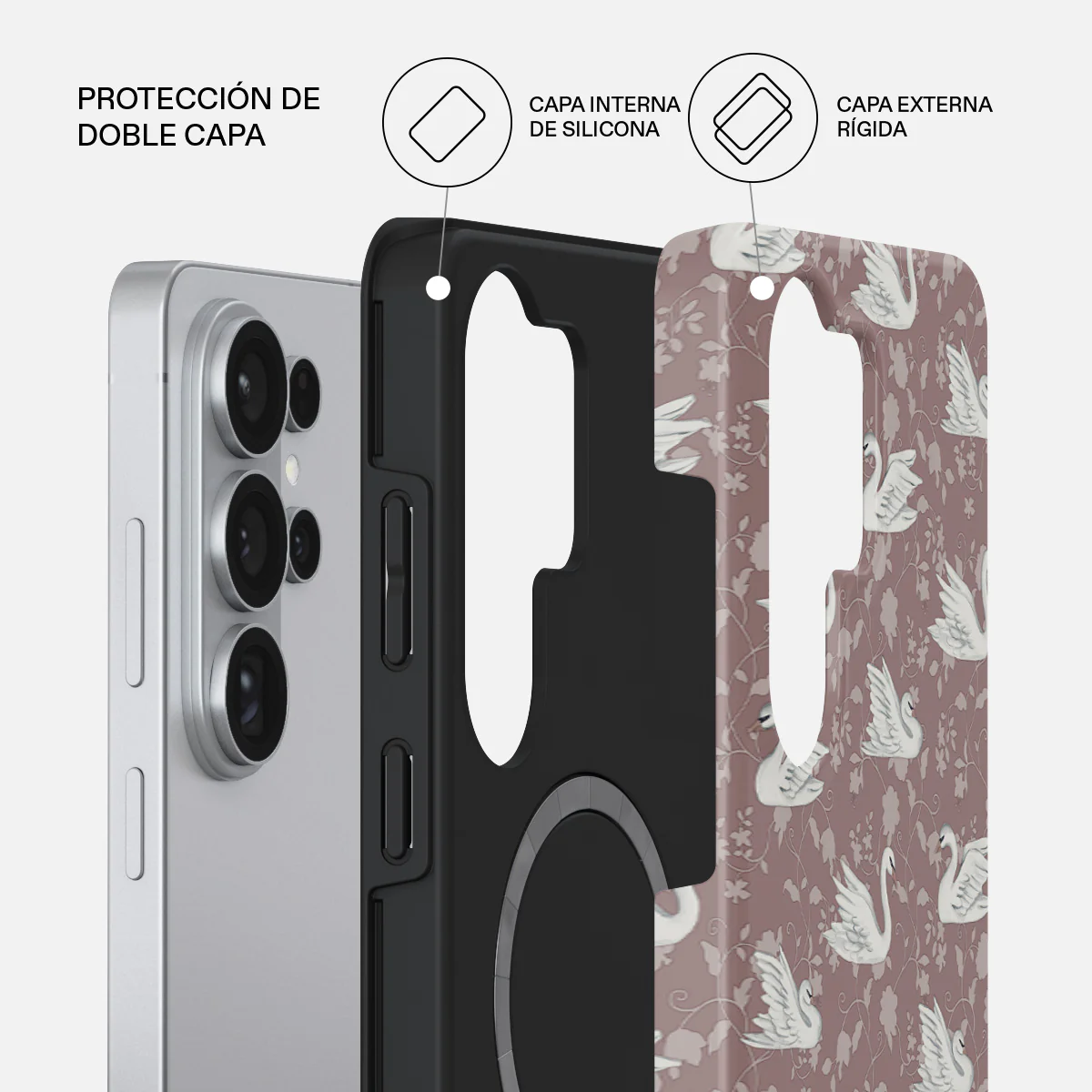 Evermore - Samsung Galaxy S26 Ultra Funda - Image 2