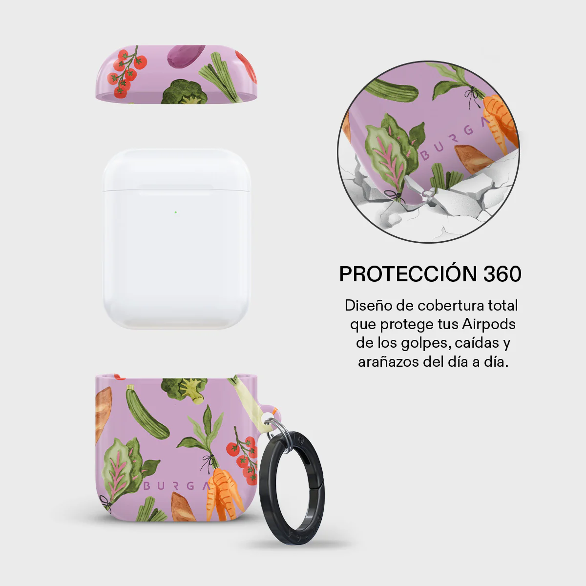 Farmers Market - AirPods Funda - Image 2