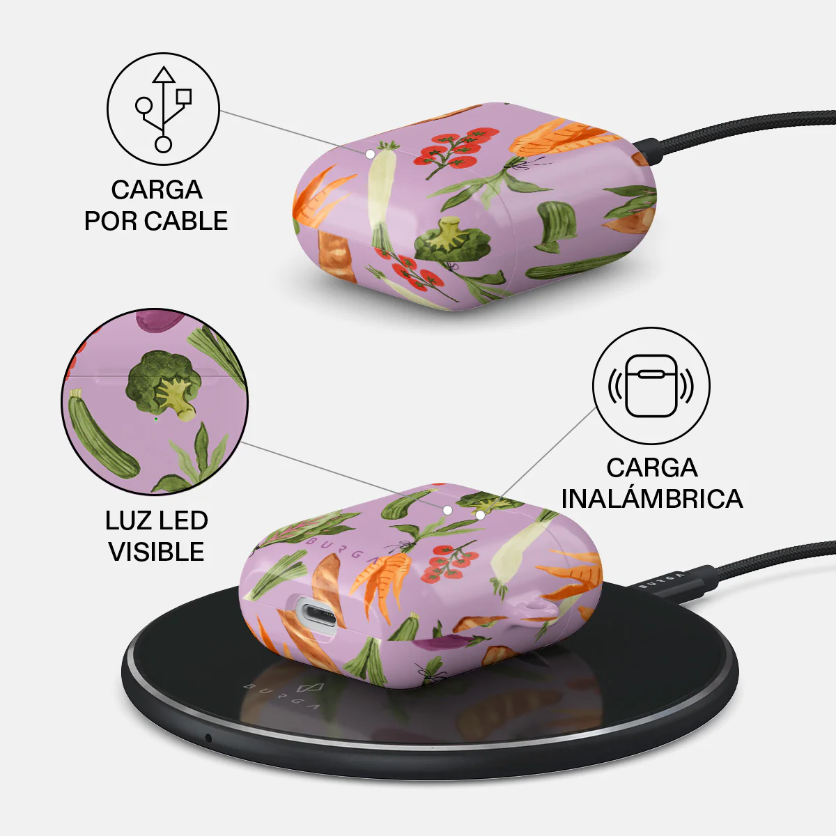 Farmers Market - AirPods Funda - Image 3