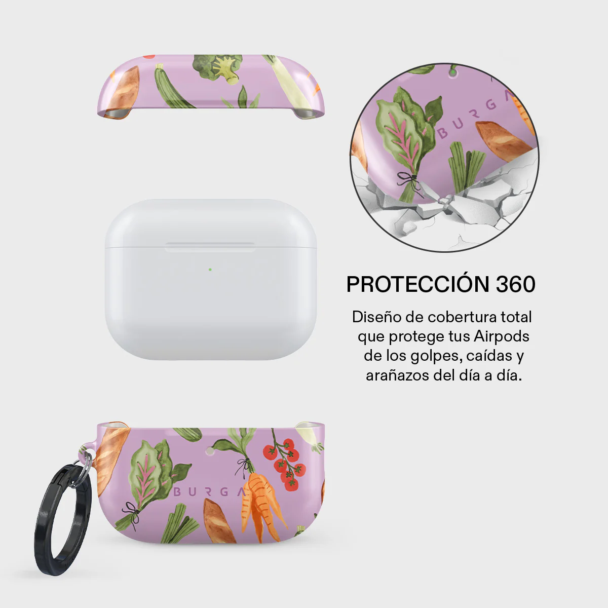 Farmers Market - AirPods Pro 3 Funda - Image 2