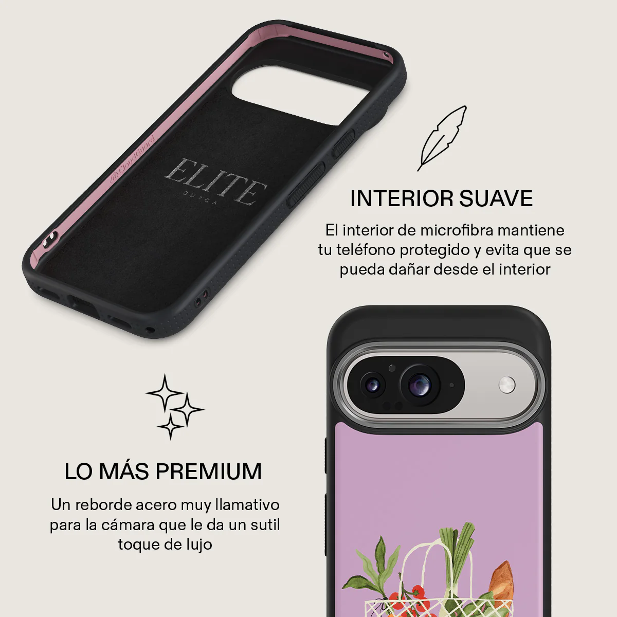 Farmers Market - Google Pixel 10 Funda - Image 17