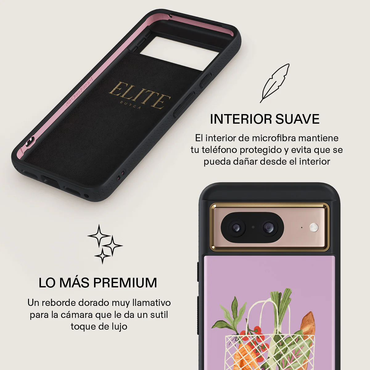 Farmers Market - Google Pixel 8 Funda - Image 10