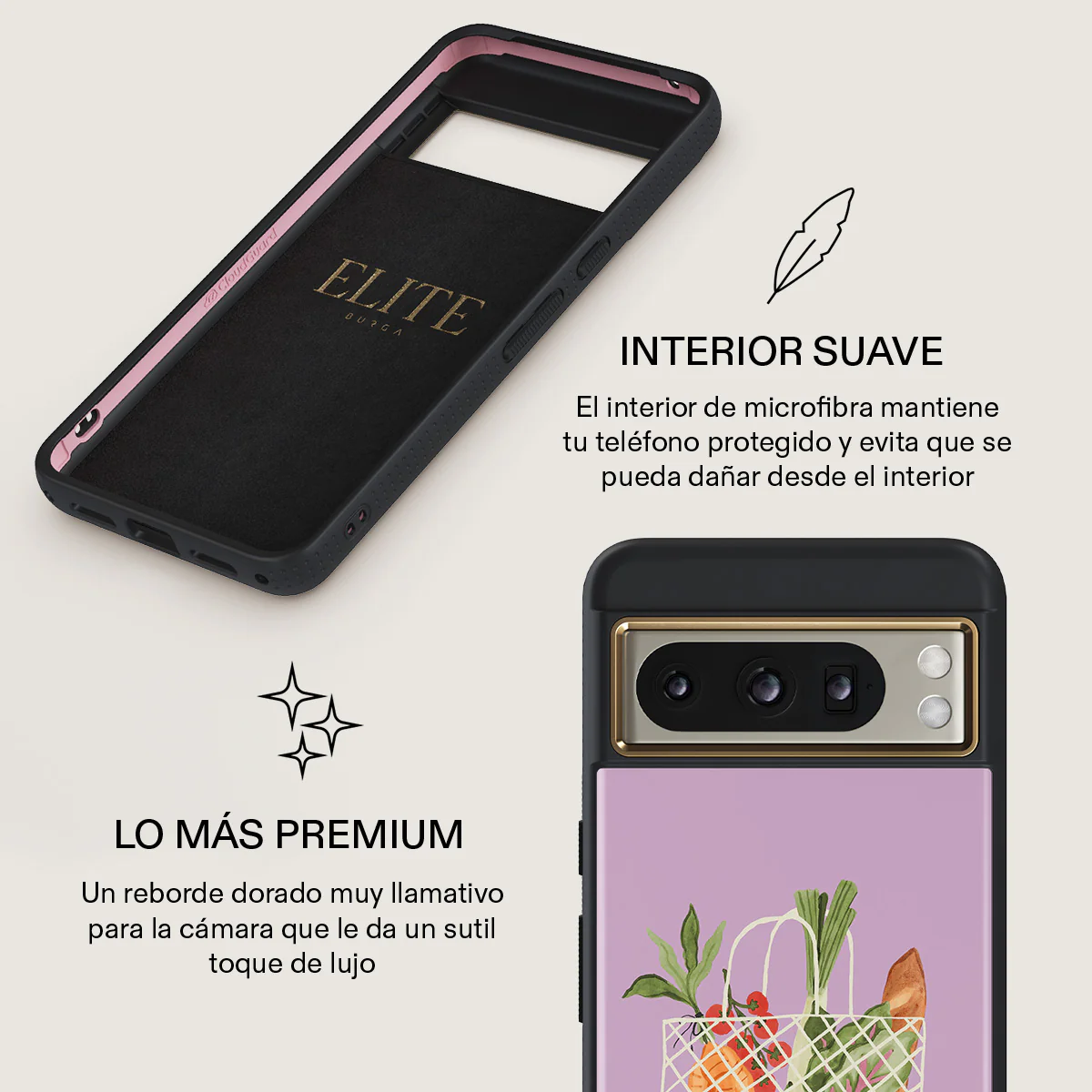 Farmers Market - Google Pixel 8 Pro Funda - Image 10