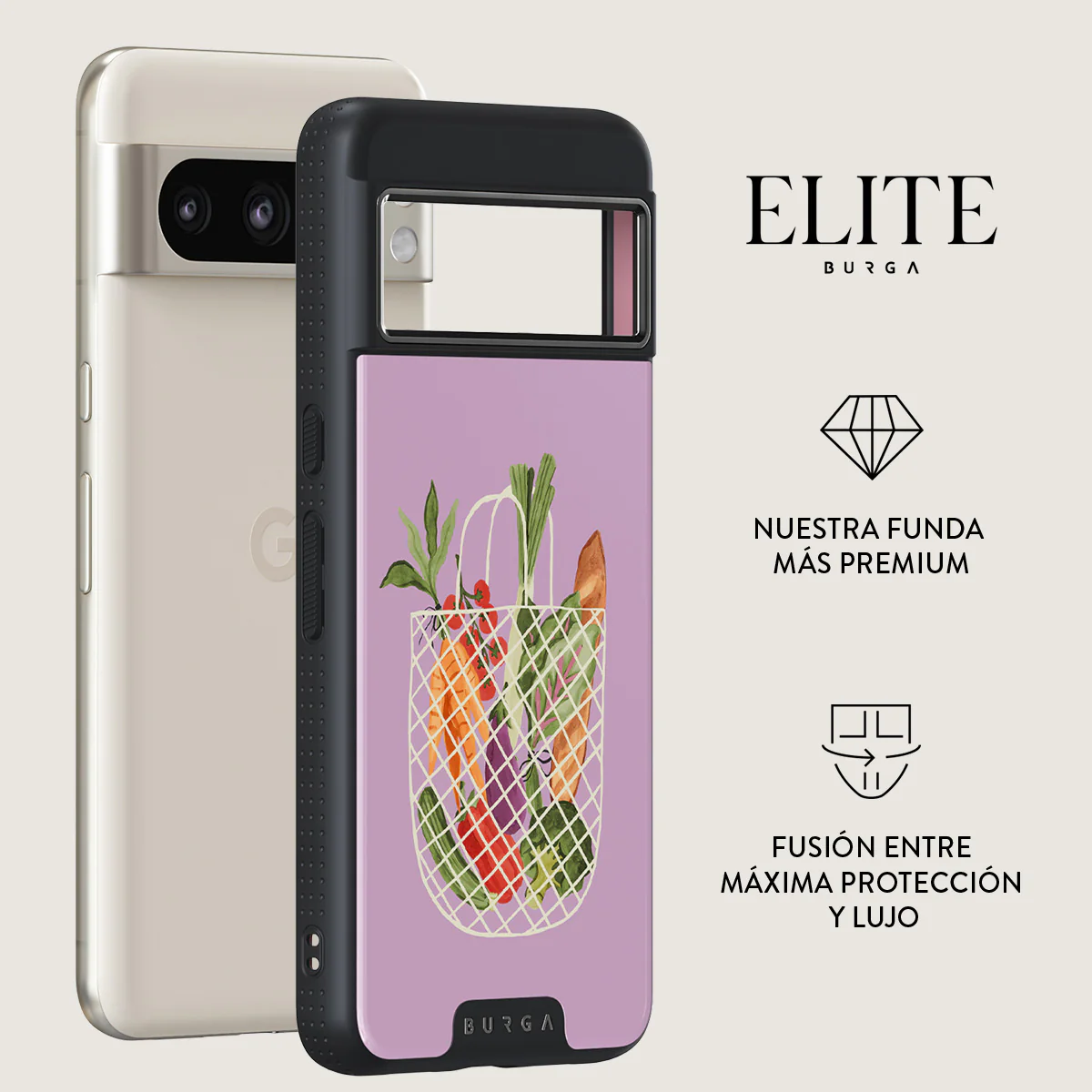 Farmers Market - Google Pixel 8 Pro Funda - Image 13