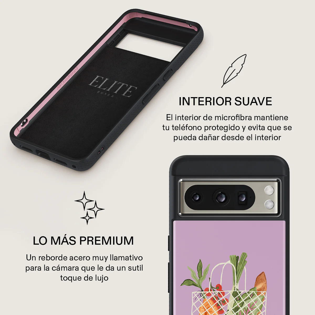 Farmers Market - Google Pixel 8 Pro Funda - Image 17