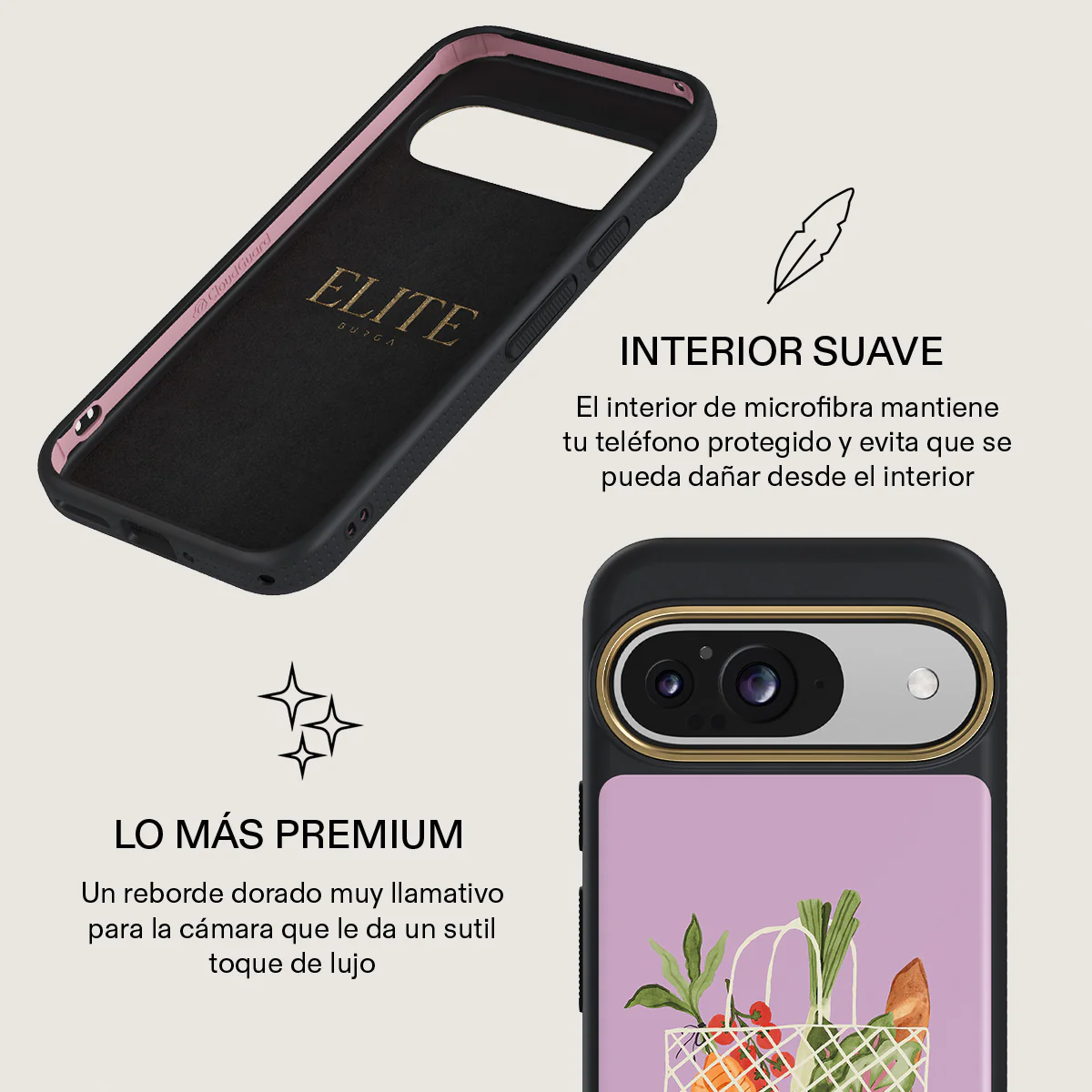 Farmers Market - Google Pixel 9 Funda - Image 10