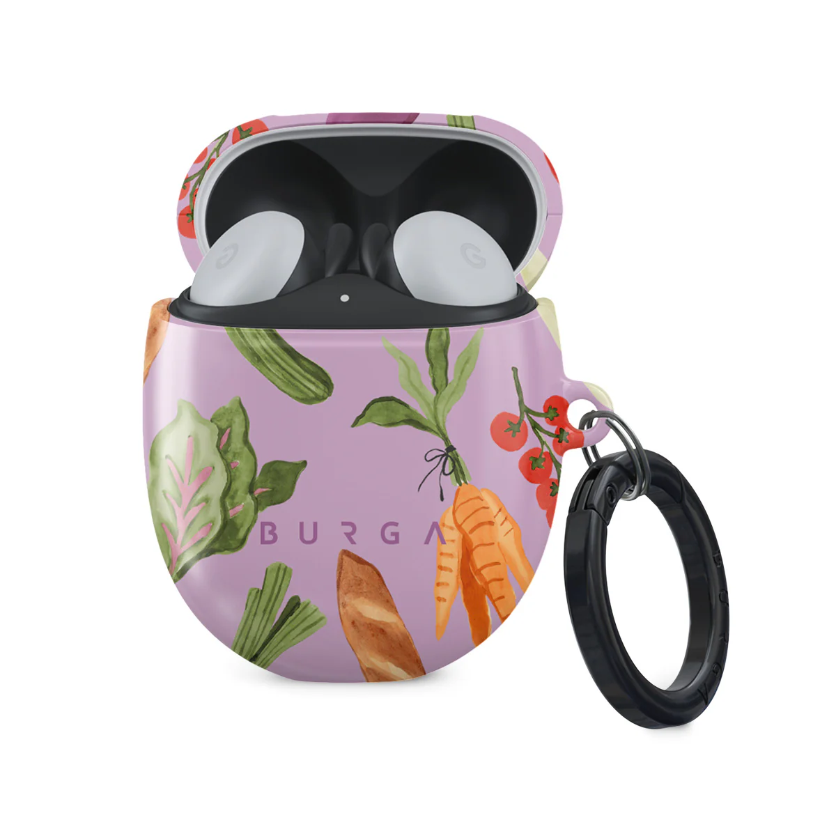 Farmers Market - Google Pixel Buds 2 Funda