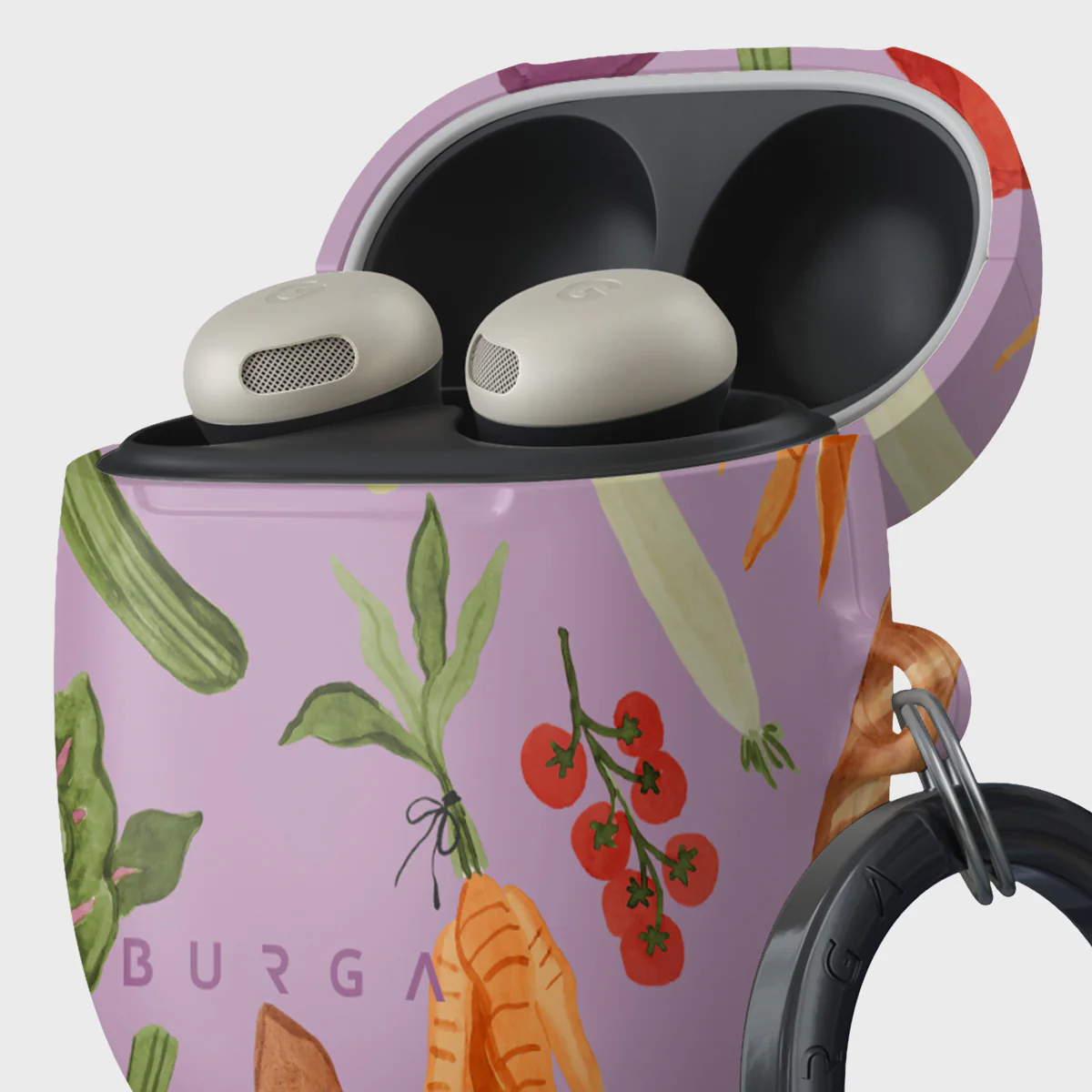 Farmers Market - Google Pixel Buds Pro 2 Funda - Image 5