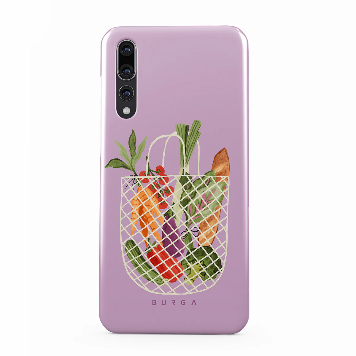 Farmers Market - Huawei P20 Funda