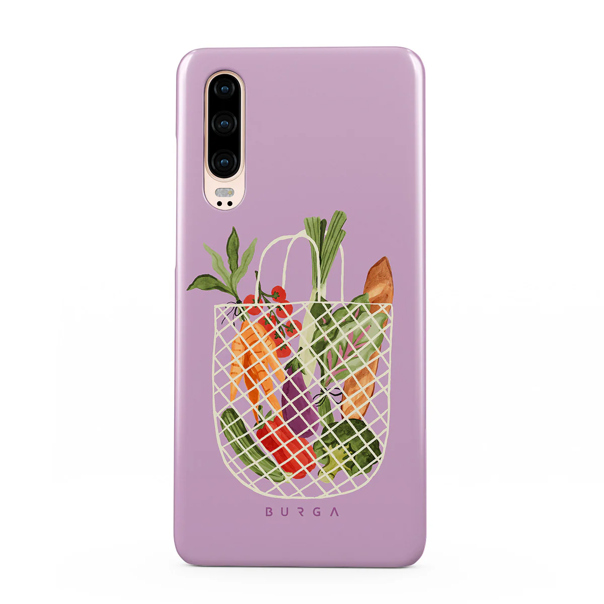Farmers Market - Huawei P30 Funda