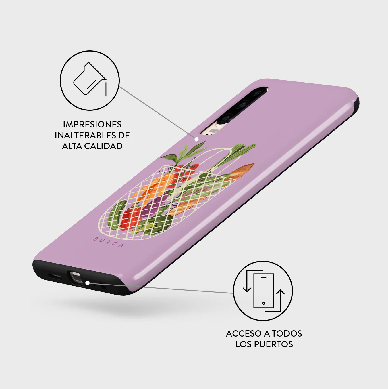 Farmers Market - Huawei P30 Funda - Image 7