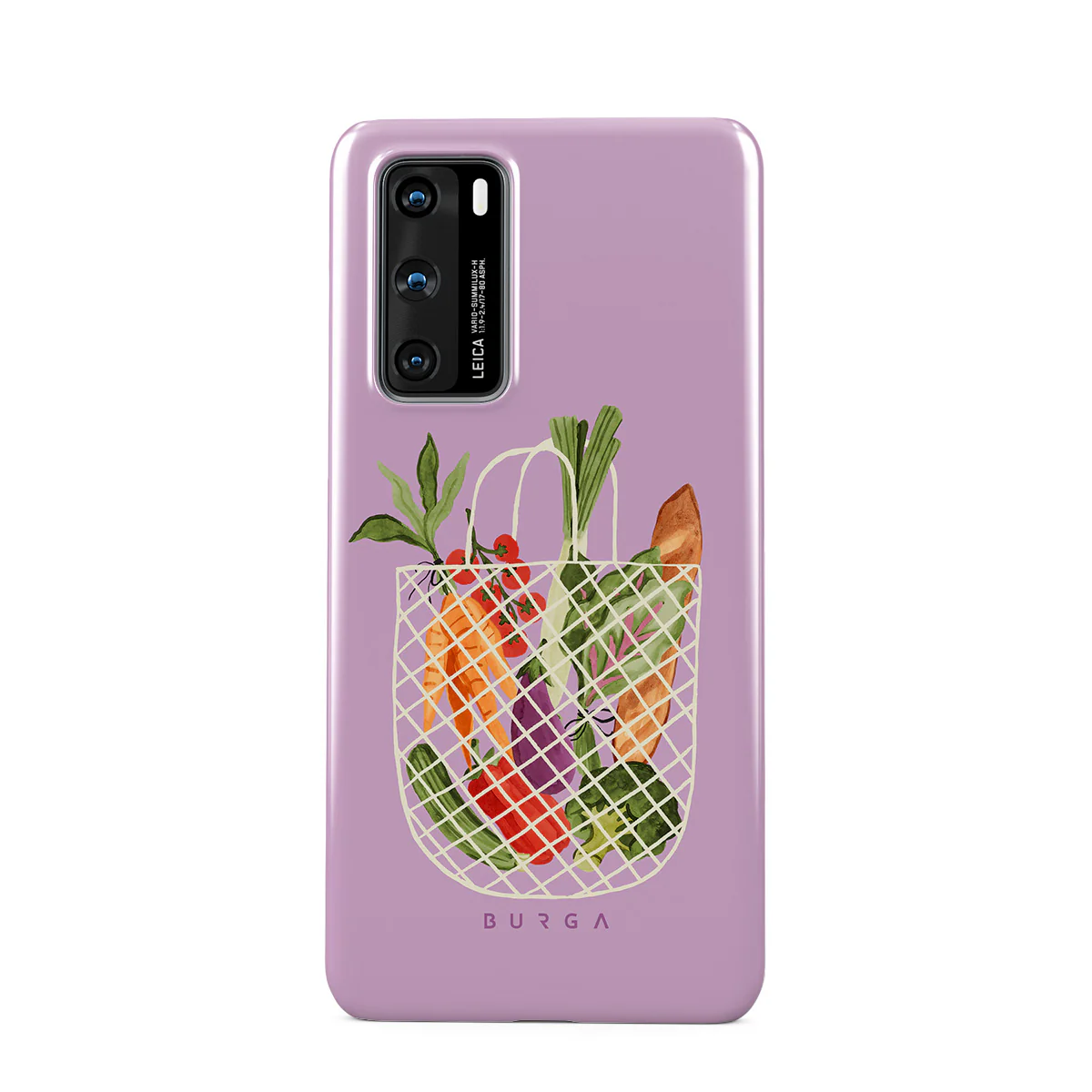 Farmers Market - Huawei P40 Funda