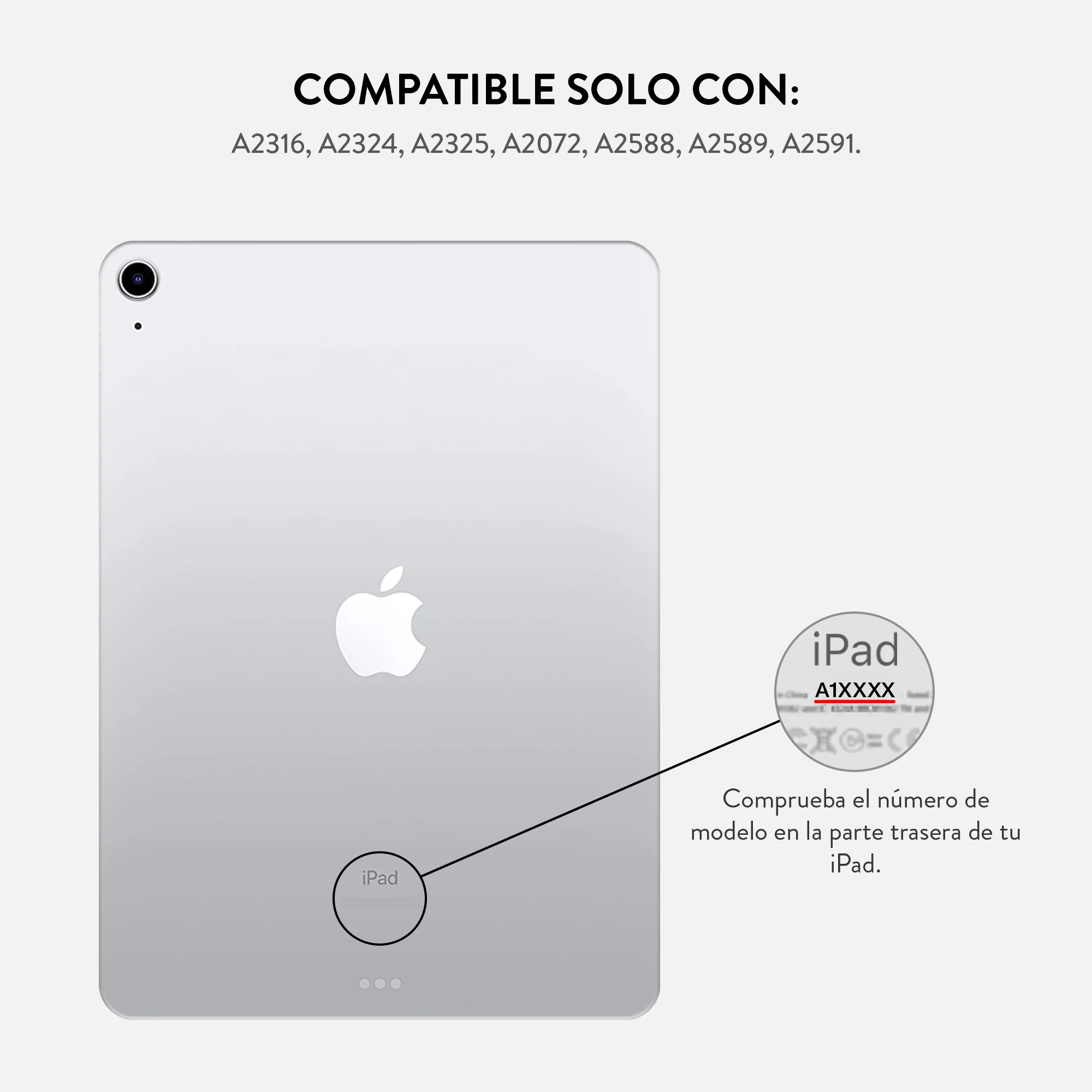 Farmers Market - Funda iPad Air 10.9 (5a/4a Gen) - Image 3