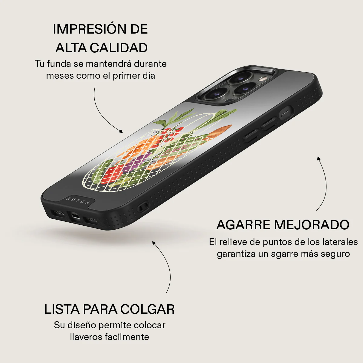 Farmers Market - iPhone 12 Pro Funda - Image 32