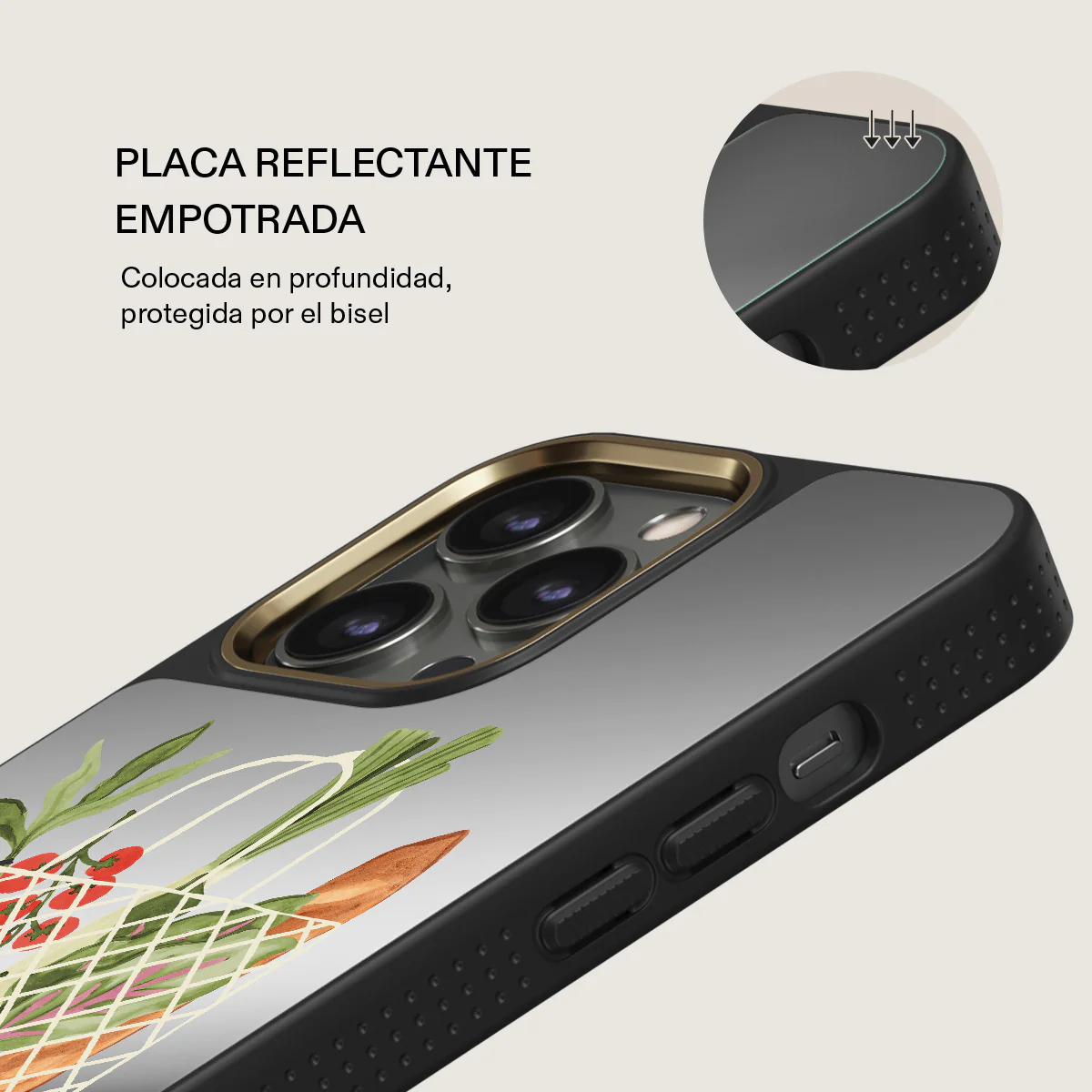 Farmers Market - iPhone 13 Pro Funda - Image 29