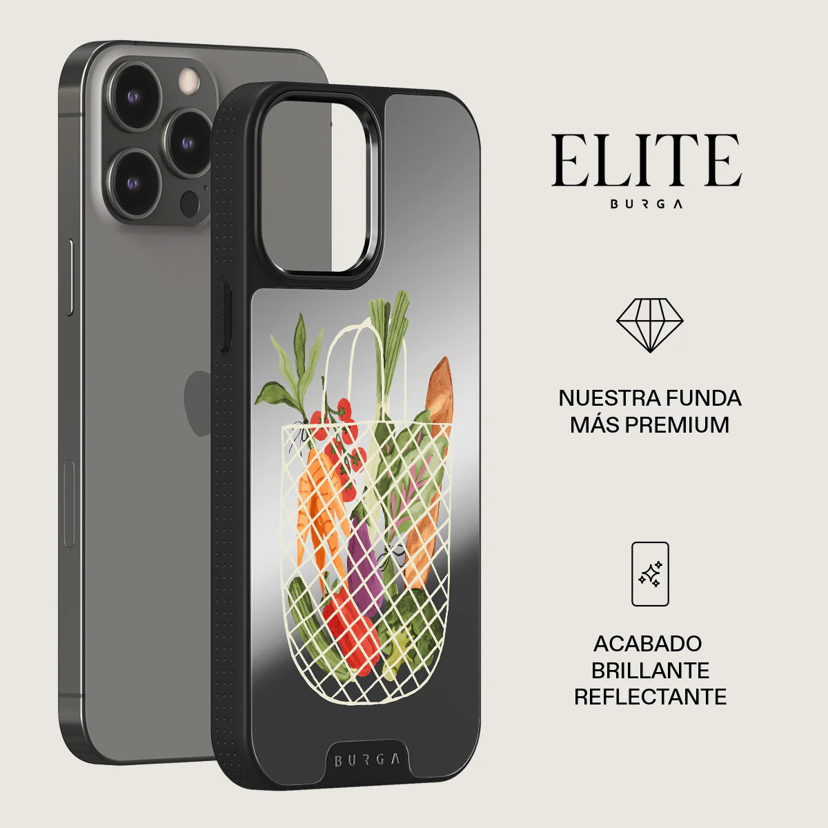 Farmers Market - iPhone 13 Pro Funda - Image 35
