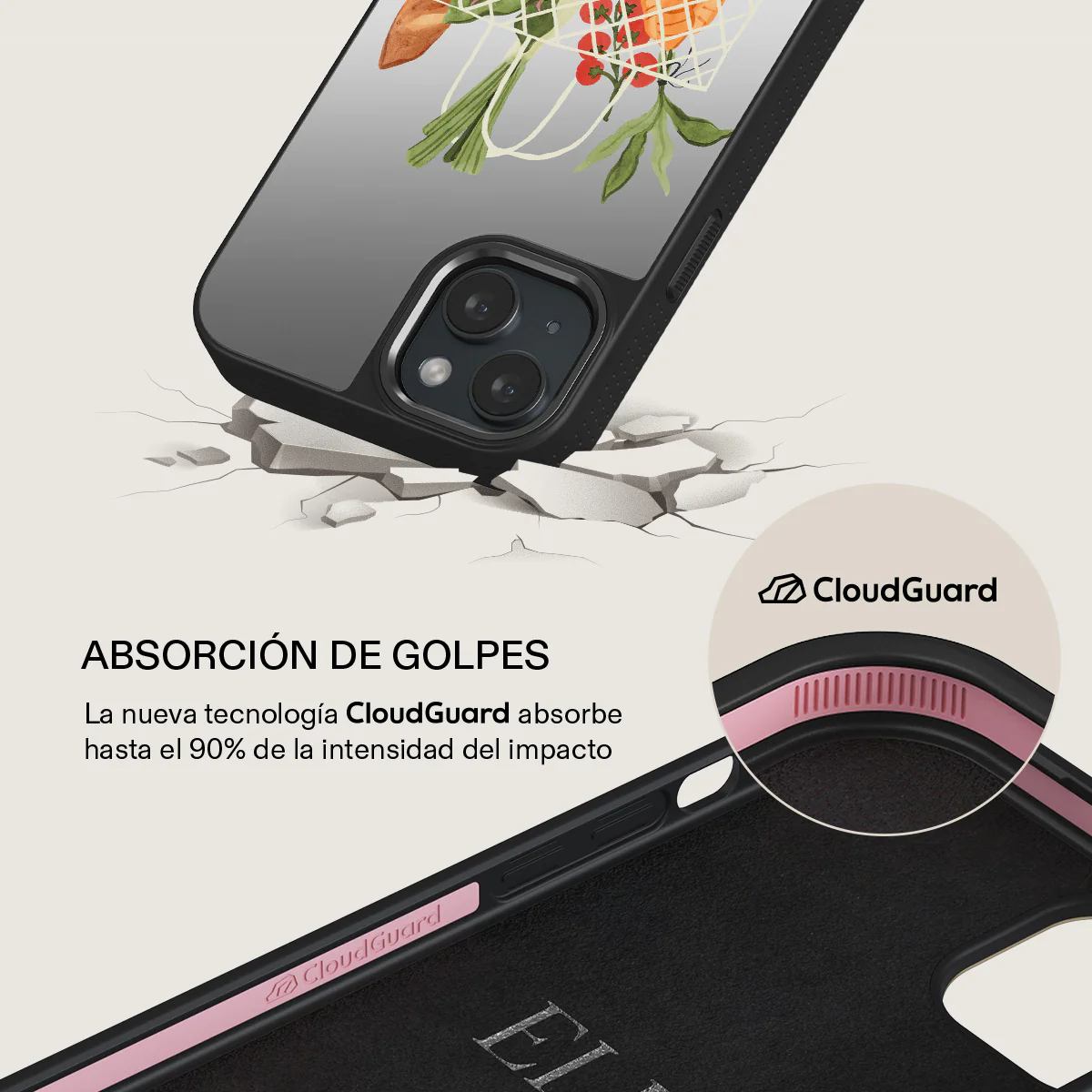 Farmers Market - iPhone 14 Funda - Image 36