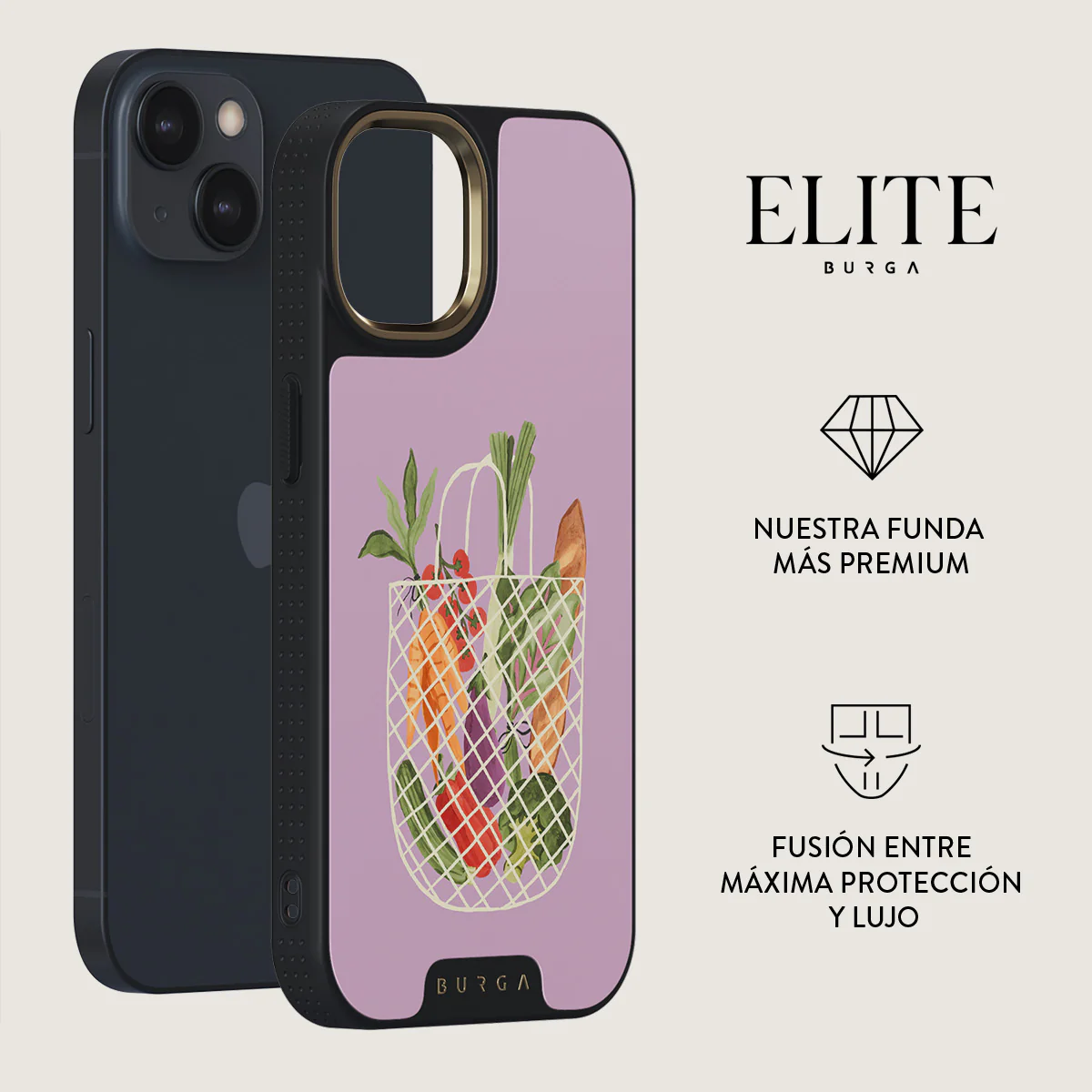 Farmers Market - iPhone 14 Funda - Image 6