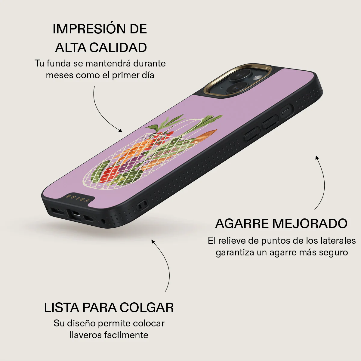 Farmers Market - iPhone 15 Funda - Image 9
