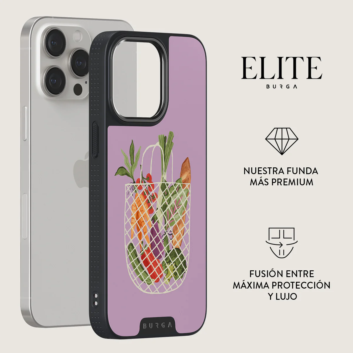 Farmers Market - iPhone 15 Pro Funda - Image 13