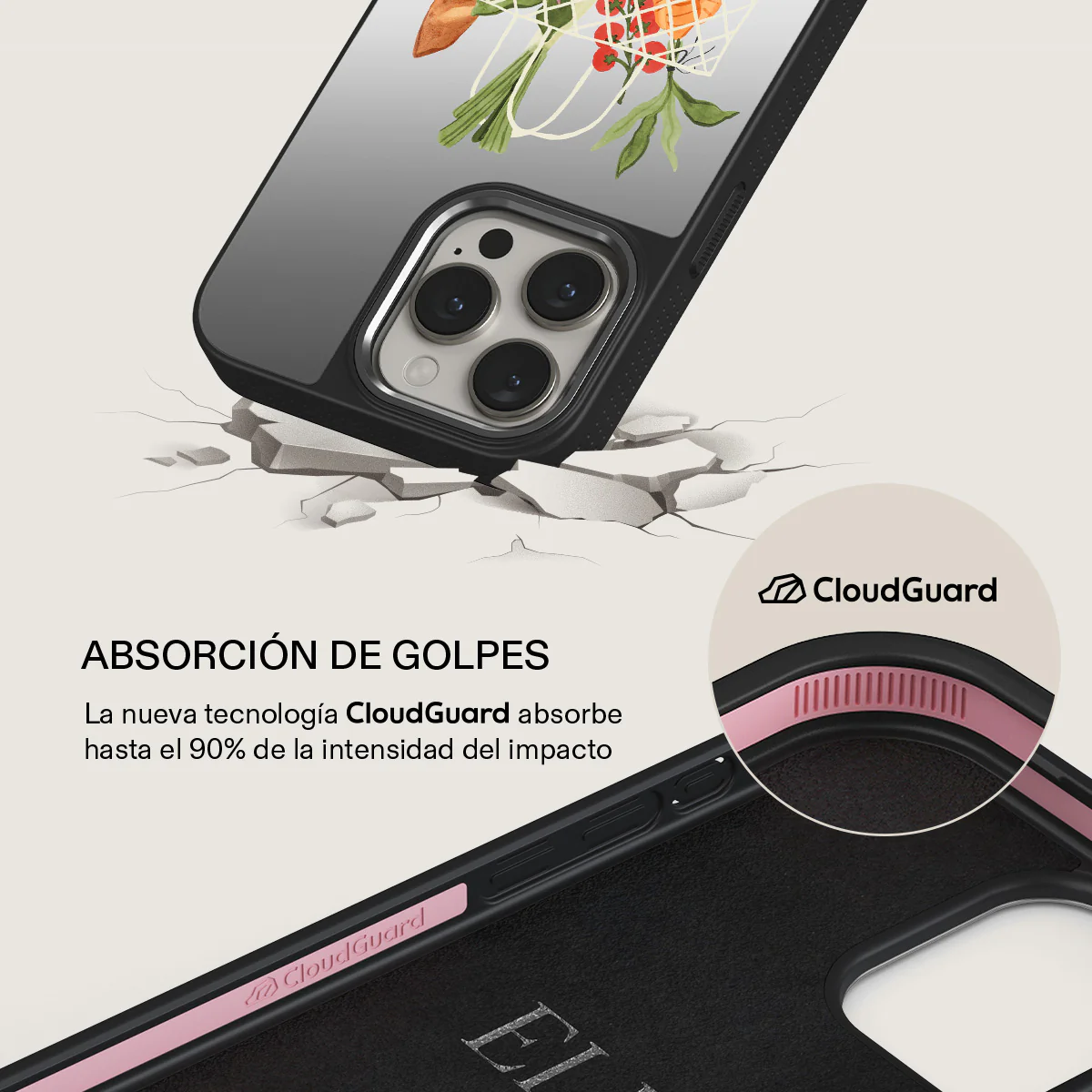 Farmers Market - iPhone 15 Pro Funda - Image 36