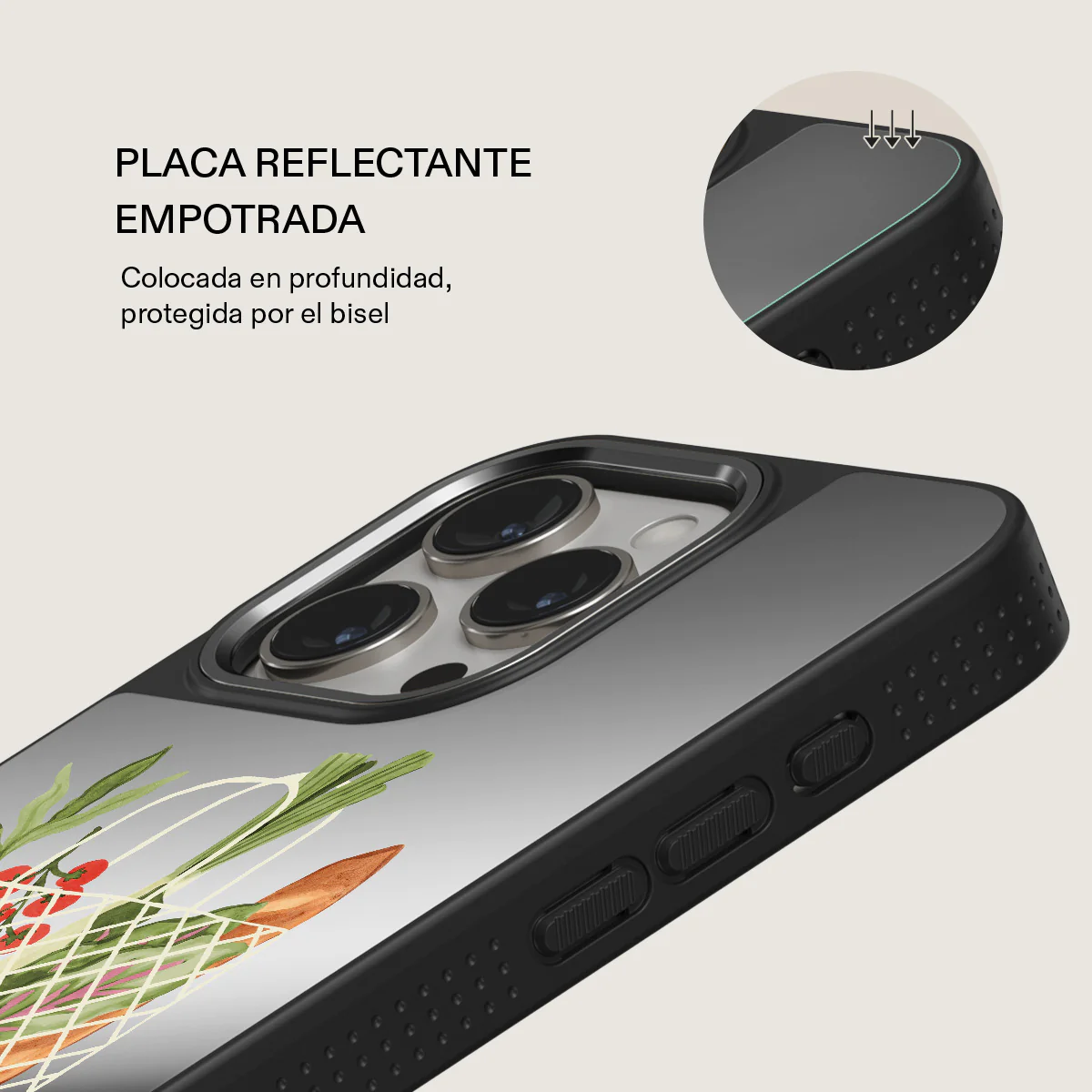 Farmers Market - iPhone 15 Pro Funda - Image 37