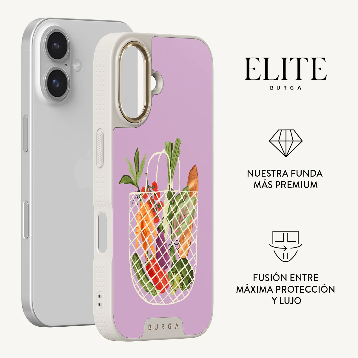 Farmers Market - iPhone 16 Funda - Image 21