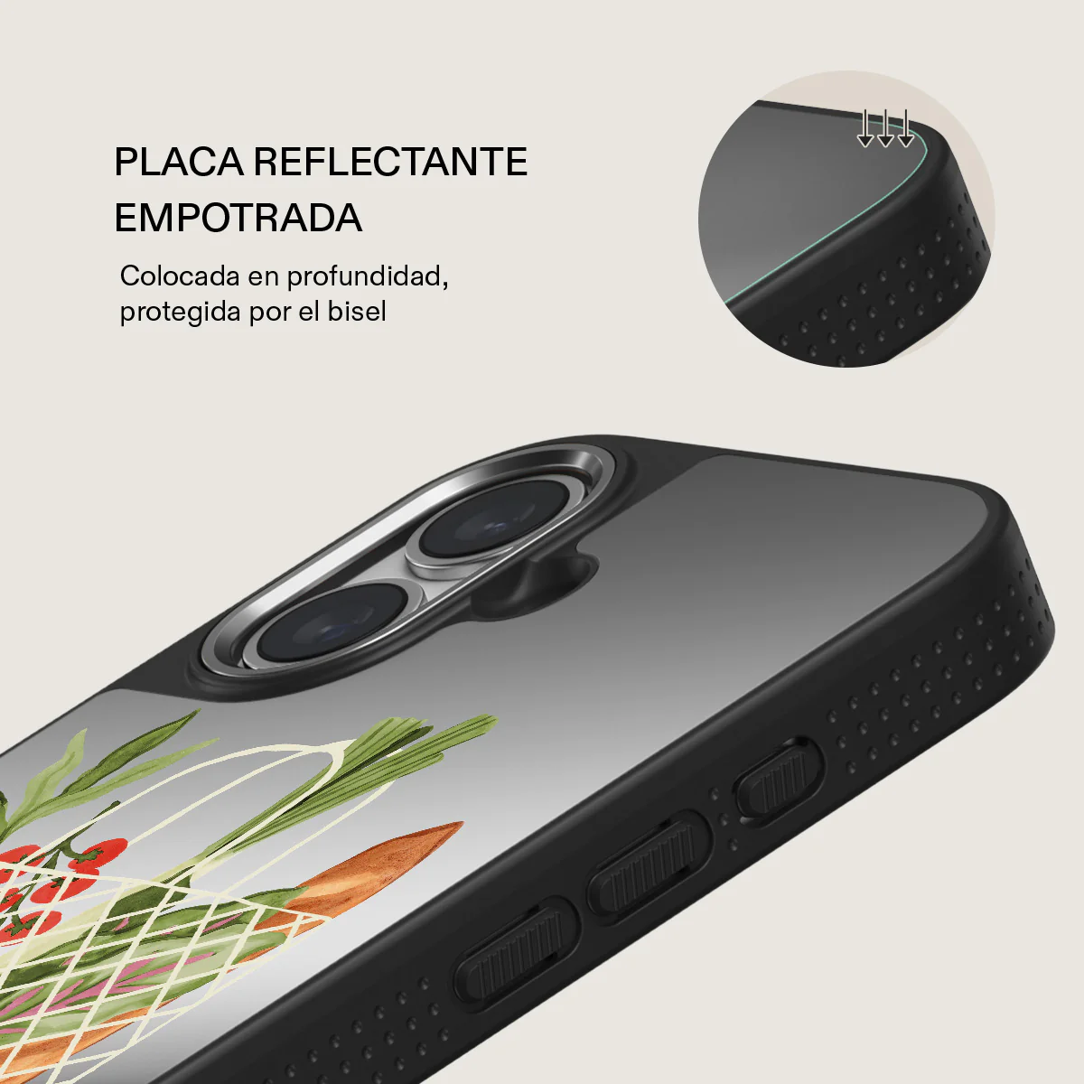 Farmers Market - iPhone 16 Funda - Image 38