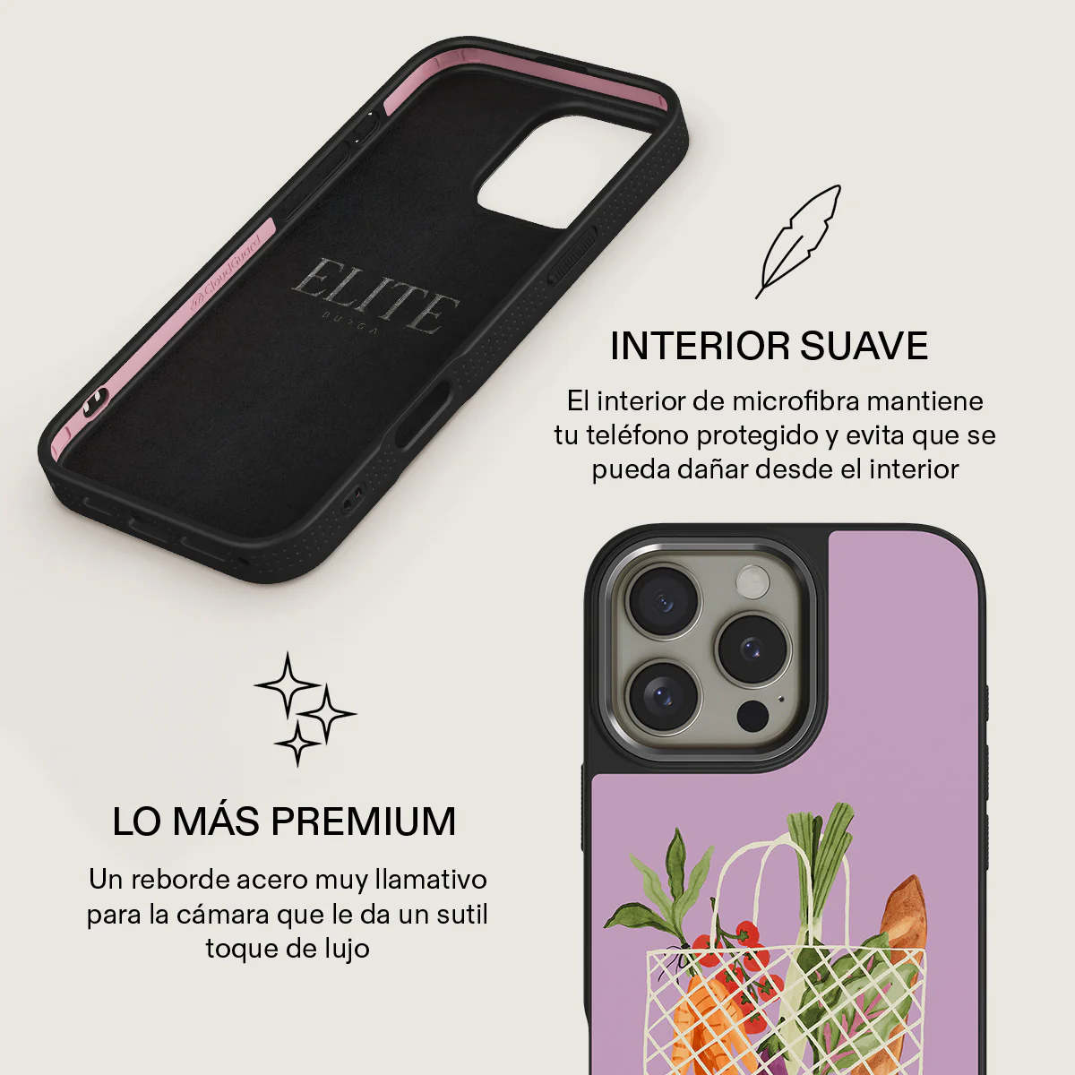 Farmers Market - iPhone 16 Pro Funda - Image 18