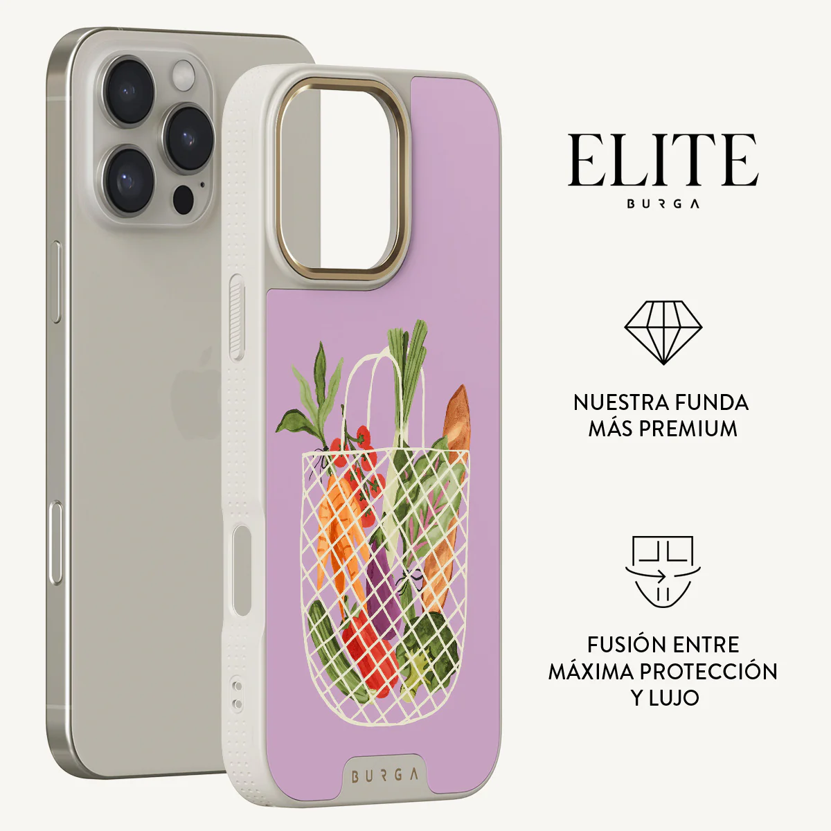 Farmers Market - iPhone 16 Pro Funda - Image 21