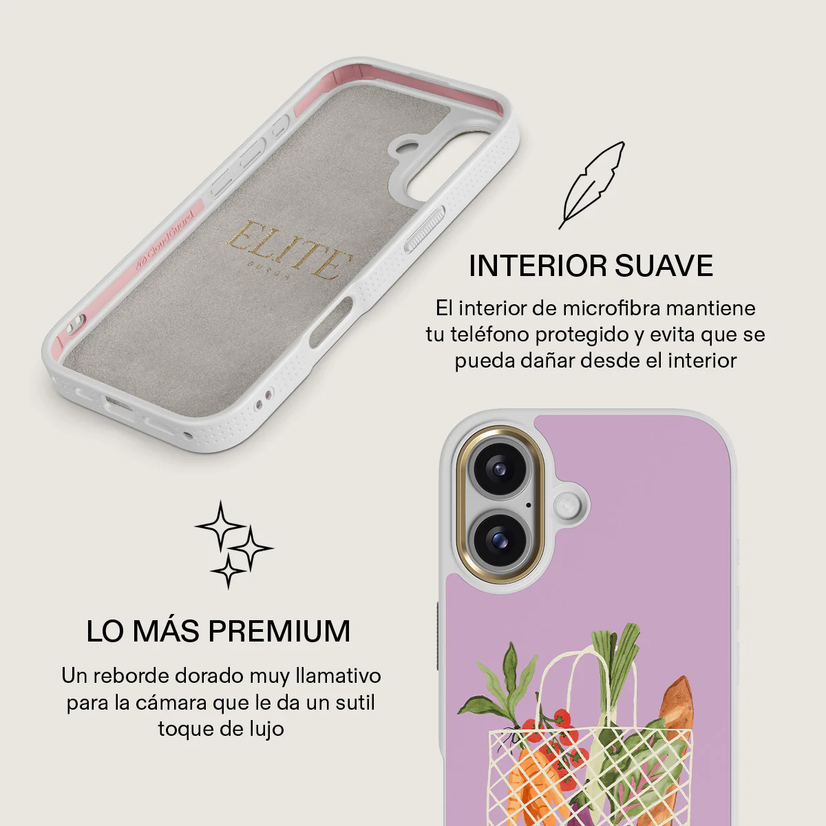 Farmers Market - iPhone 17 Funda - Image 24