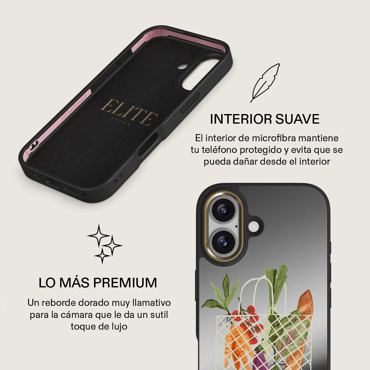 Farmers Market - iPhone 17 Funda - Image 32
