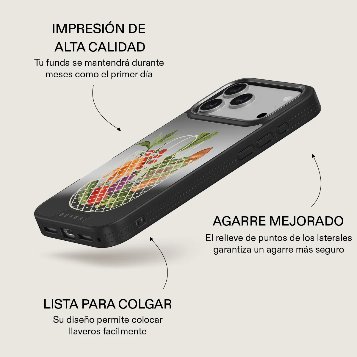 Farmers Market - iPhone 17 Pro Max Funda - Image 39