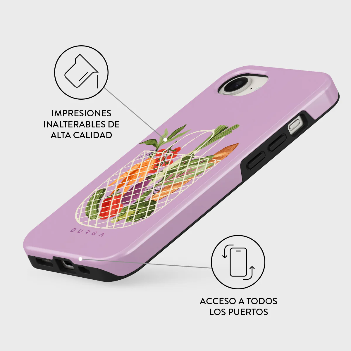 Farmers Market - iPhone 17e Funda - Image 3