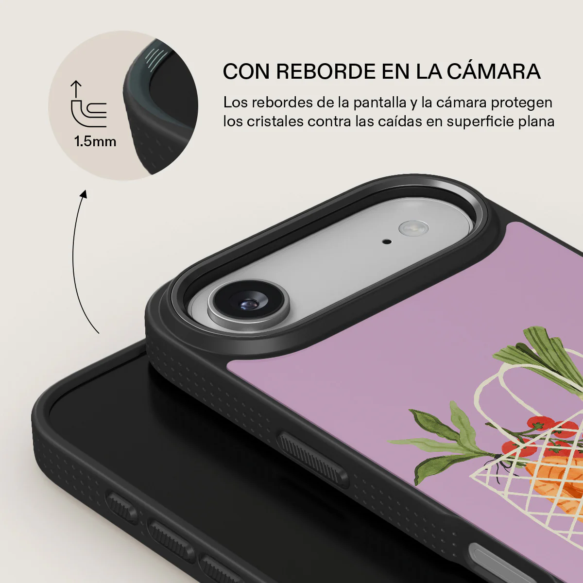 Farmers Market - iPhone Air Funda - Image 15