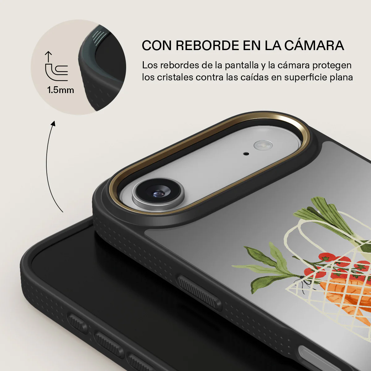 Farmers Market - iPhone Air Funda - Image 30