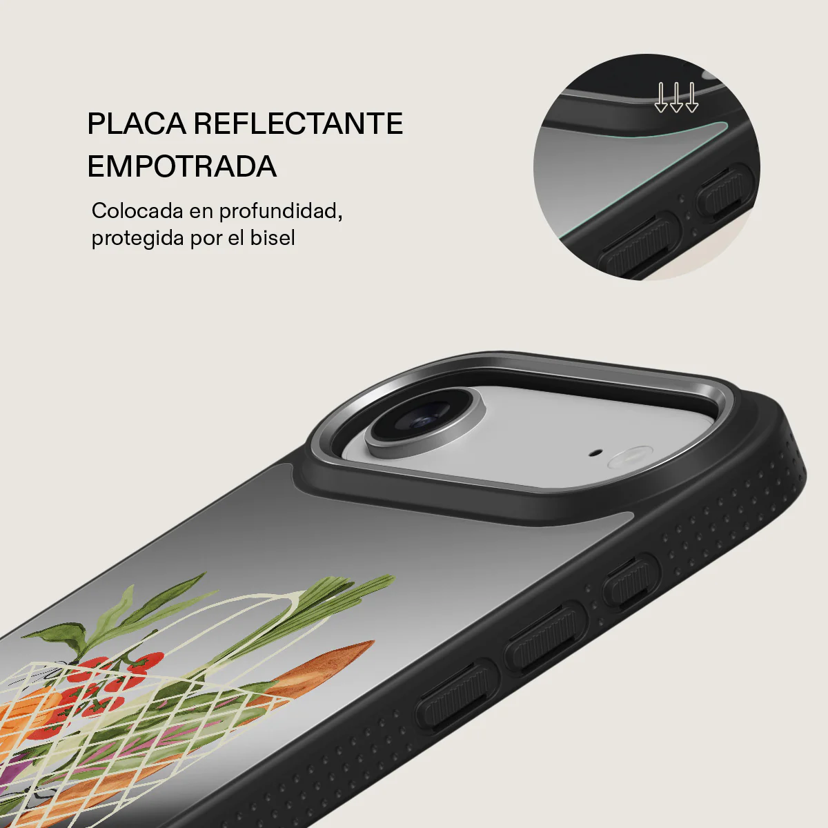 Farmers Market - iPhone Air Funda - Image 37