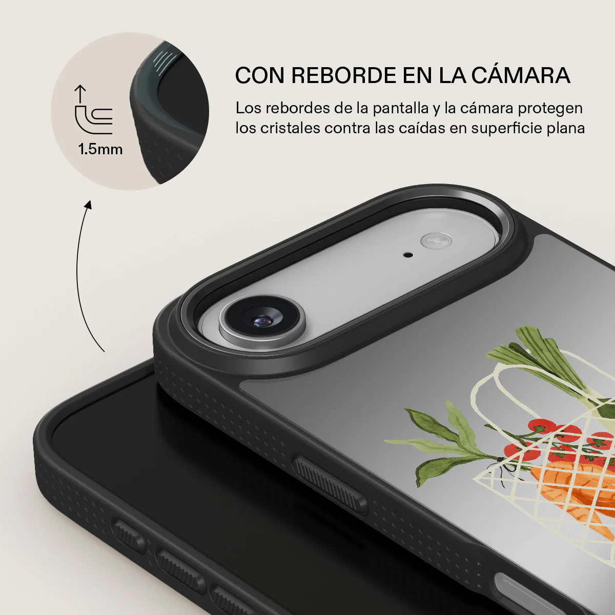 Farmers Market - iPhone Air Funda - Image 38