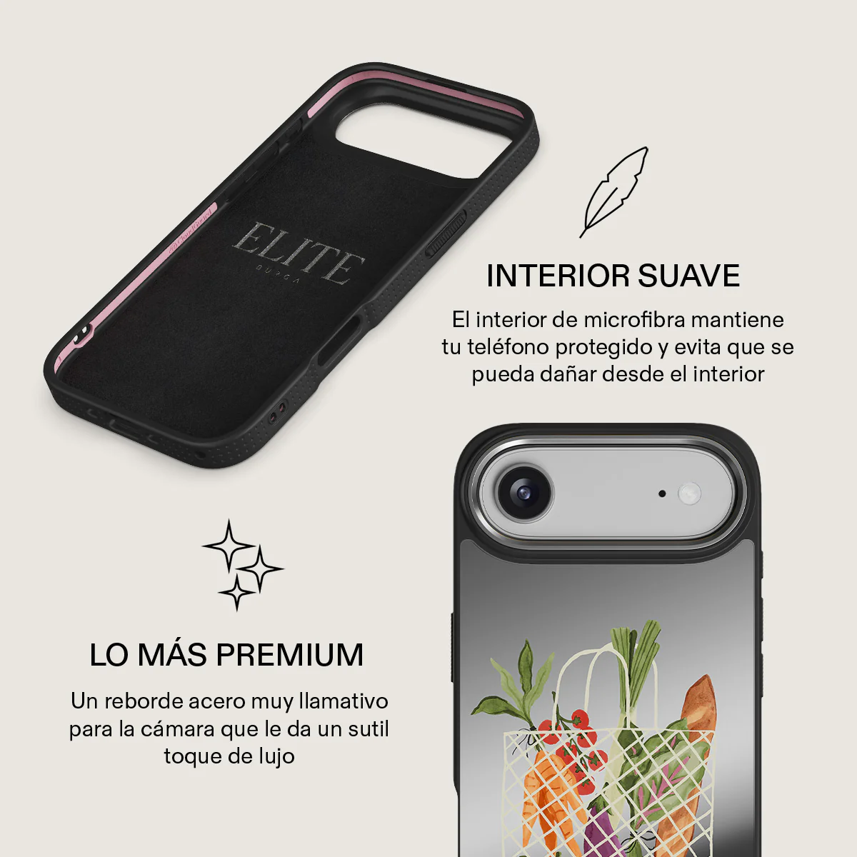Farmers Market - iPhone Air Funda - Image 40