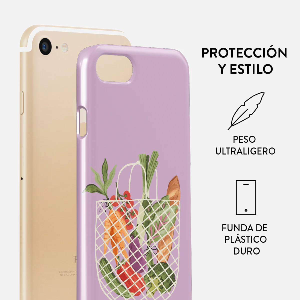 Farmers Market - iPhone SE (2022) Funda - Image 2